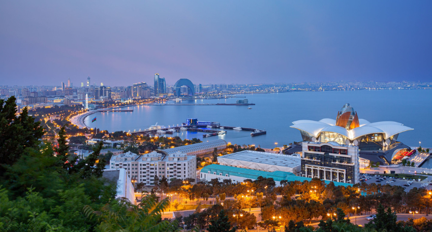 4N 5D Azerbaijan trip - 10pax