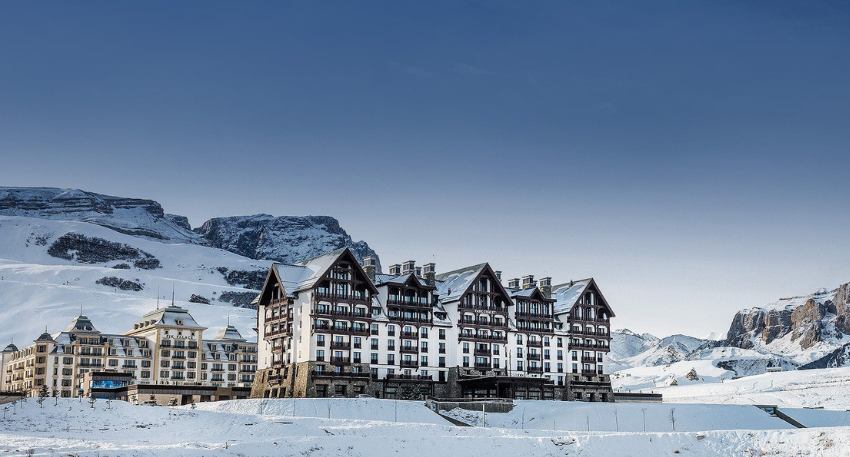 4N Baku+1N Gabala+1N Shahdag trip - 4 pax