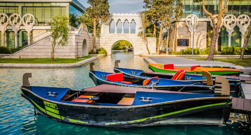 4N 5D Azerbaijan trip - 8 pax