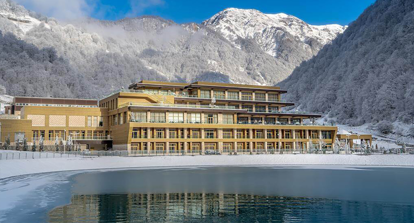 1N Gabala 4N Baku trip- 4 pax