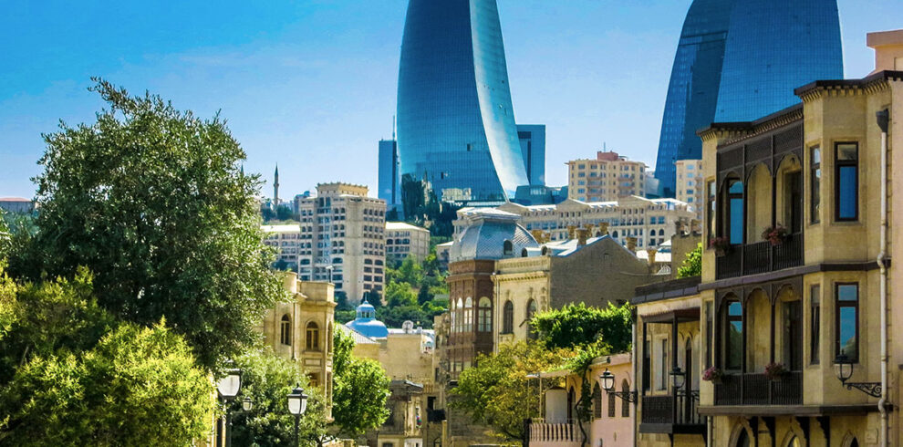 5 Days in Baku – Azerbaijan
