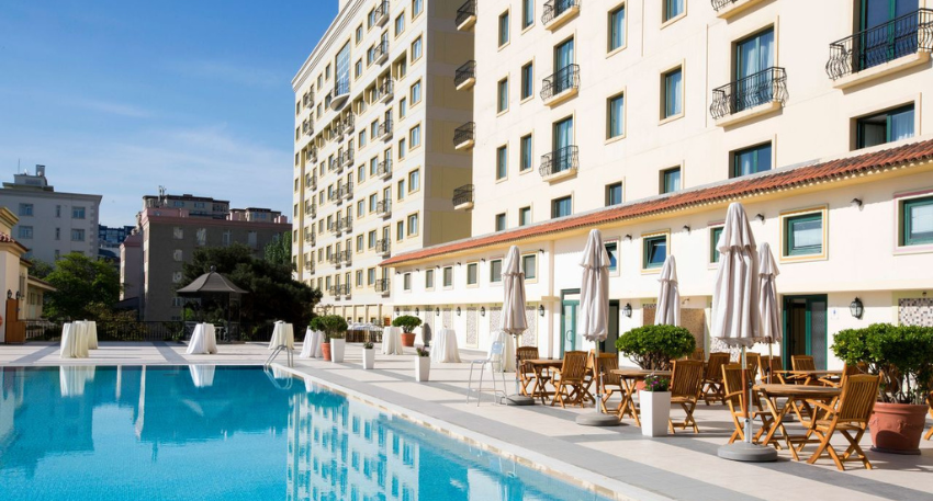 5N Baku+1N Gabala - 4 pax